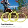 1.5 Meters 3 Sizes Fuel Line Hose Petrol Tubing Fit For Poulan,Craftsman,Husqvarna