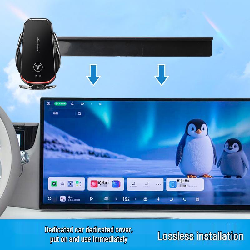 2025 Galaxy M9 Screen-Mounted Phone Holder Bracket