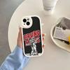 Famous Bruno Mars The Romantic Leather Phone Case For IPhone 15 14 13 Pro Max 12 11 16 Plus Phone Cover