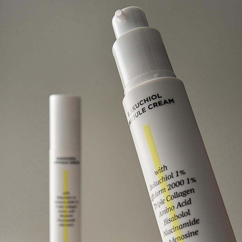 FINDIVE Bakuchiol ampulkový krém 30ml