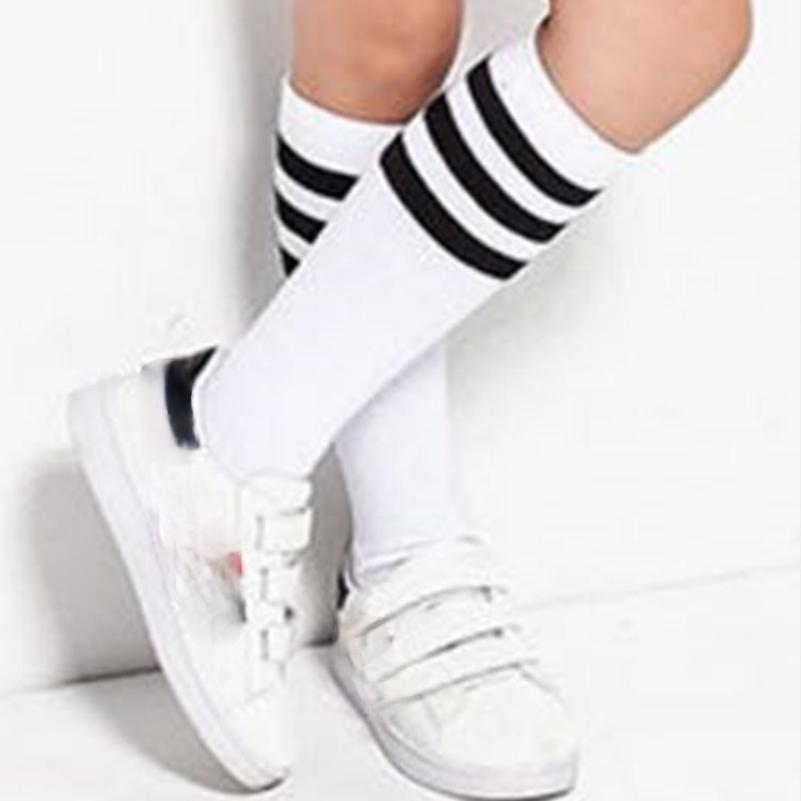 Animal Print Knee High Baby Girls Socks Anti Slip Cartoon Cat Leg Warmers Infant Baby Long Socks Cotton Newborn Baby Boy Socks