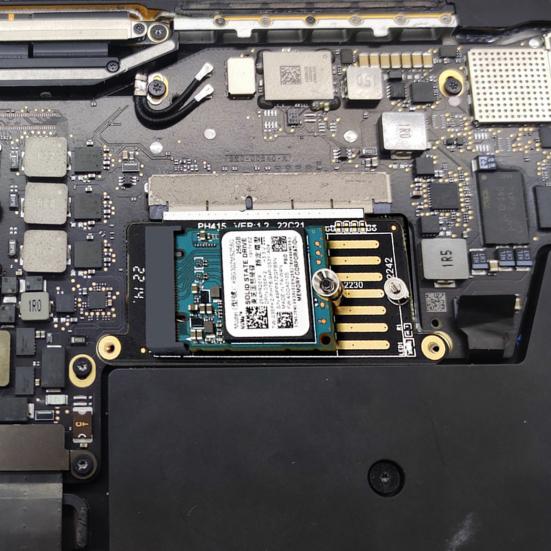 Yousheng SSD Adapter Card for MacBook Pro 2016 2017 A1708 SSD To NGFF M.2 MKey NVME 2230 2242 SSD Adapter Board Hard Drive High Speed Expansion Card