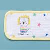 Baby Umbilical Cord Belt Cartoon Printed Infant Belly Binder Gender Neutral Adjust-able Belly Protector Band for Newborn