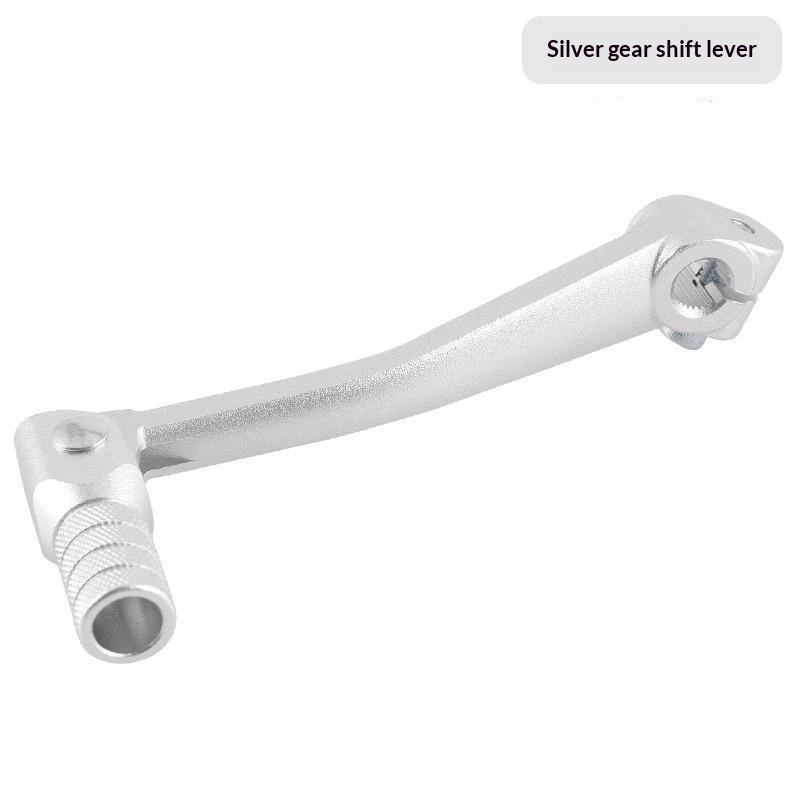 Motorcycle Gear Shift Lever for NC250 T2 T4 110-250cc Dirt Bikes Replacement for ZongShen Apollo BSE Kayo
