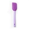 Spatola in Silicone Colorata, Spatola in Gomma da 10,8 pollici Resistente al Calore Antiaderente Flessibile Raschietti Strumento per Cottura e Mescolamento, 1 Pezzo