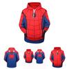 Cosplay Insomniac Spiderman Comic Costume 3d Print Halloween Hoodies Coats