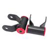 Rear Drop Shackle Kit For 2002-2008 Dodge RAM 1500 Leaf Spring Lifting Eye Rear Lowering Shackle 412120
