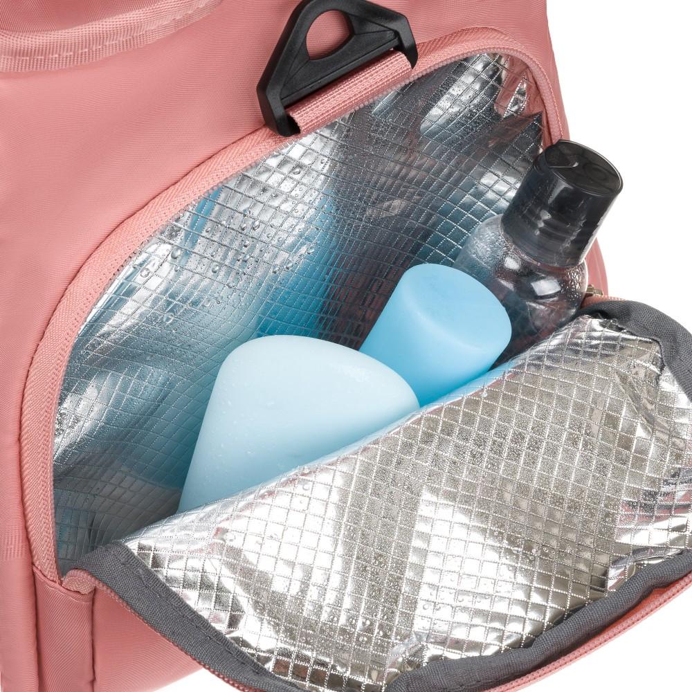 PTN 24480-6569 D.Pink-D.Pink Travel Bag