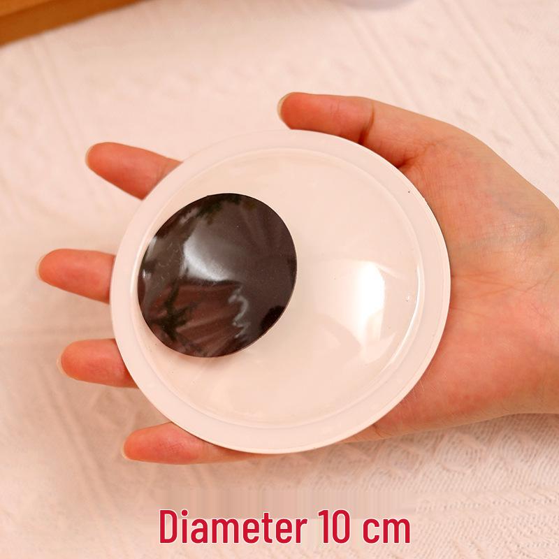Kids' DIY Colored Eye Stickers for Crafting: Animal-Themed Black and White Eyeballs