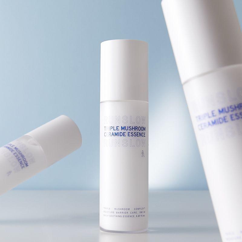 Triple Mushroom Ceramide Essence