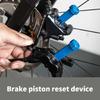 Professional Bicycles Brake Spreaders With Symmetrical Adjustment Ceramics Pistons Protecting Heavy Type