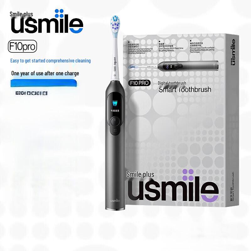 

USMILE F10PRO Smart Sonic Electric Toothbrush