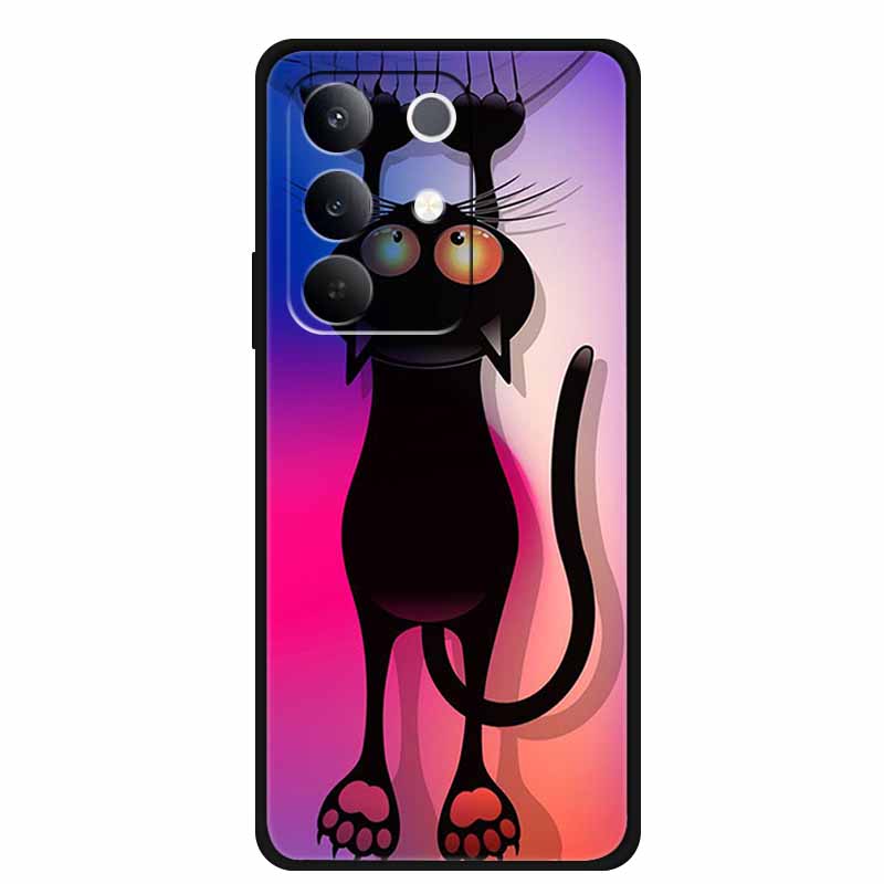 For Realme 15x Case 15 X Global Version Soft Silicone Phone Cases for OPPO Realme 15x 5G Shockproof Cute Lovely Cover New Fundas