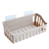 Punch-Free Suction Cup Wall Shelf