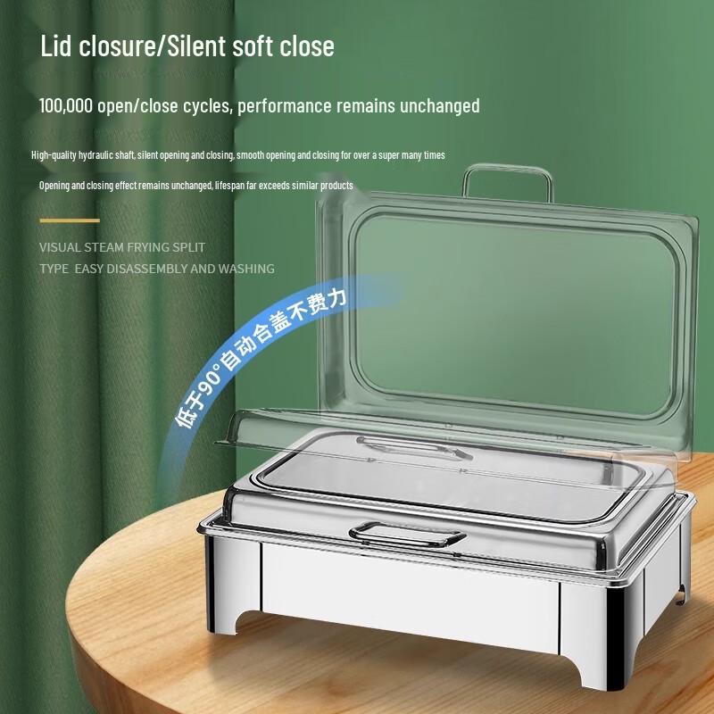 Electric Buffet Food Warmer