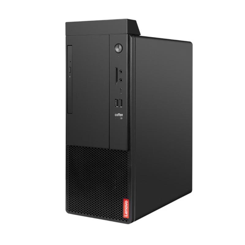 Lenovo QiTian M460 Business Desktop with 27-inch Monitor (CN version)