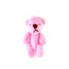 High Quality  5Cm Soft Mini Plush Rabbit Dollhouse Miniature Accessories Animal Toy Furniture For Doll Home Decoration 1Pc