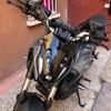 Motorcycle Windshield Front Windscreen Protector Air Wind Deflector Modification Accessory Replacement for MT 07 MT07