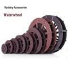 Plastic Water Wheel Ornament for Aquariums – Landscaping Water Pump Accessory