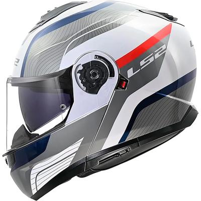 LS2 Modular Helmet FF908 Strobe II Monza