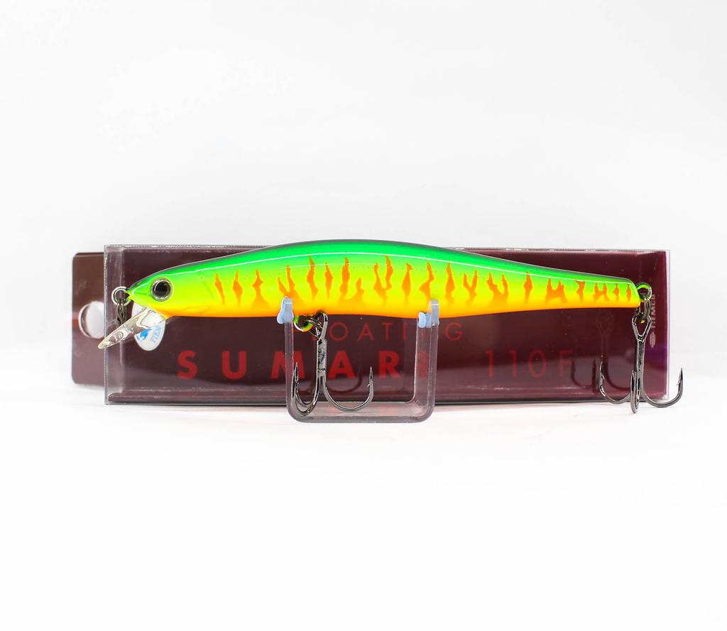 Tiemco Sumari 95F 9.5cm 8g Floating Minnow Köder Wobbler Forelle NEU FARBEN