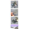 For VW Car PQ style steering wheel upgrade MQB style steering wheel decoder, Car Accessories