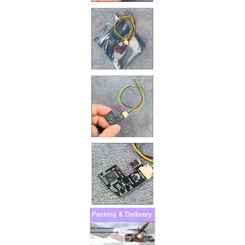 For VW Car PQ style steering wheel upgrade MQB style steering wheel decoder, Car Accessories