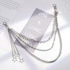 Women's Hip Hop Metal Chain Star Waist & Pants Chain Accessories