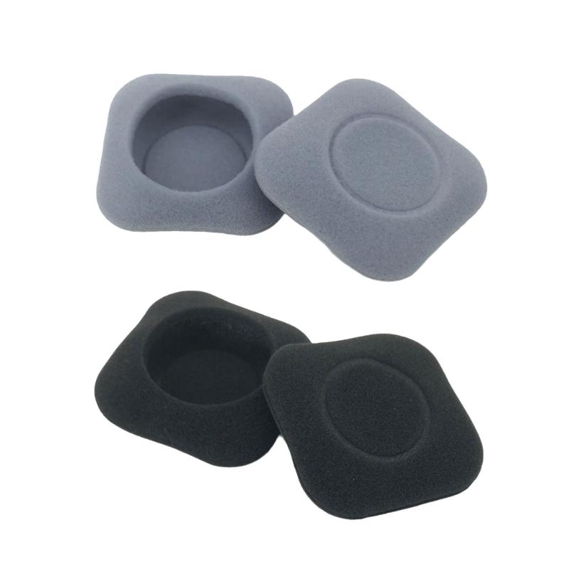 Soft Sponge Ear Cushions Replacement Earpads For H150 H151 H130 Multiple Headphone Models Noise Reduction Accessories