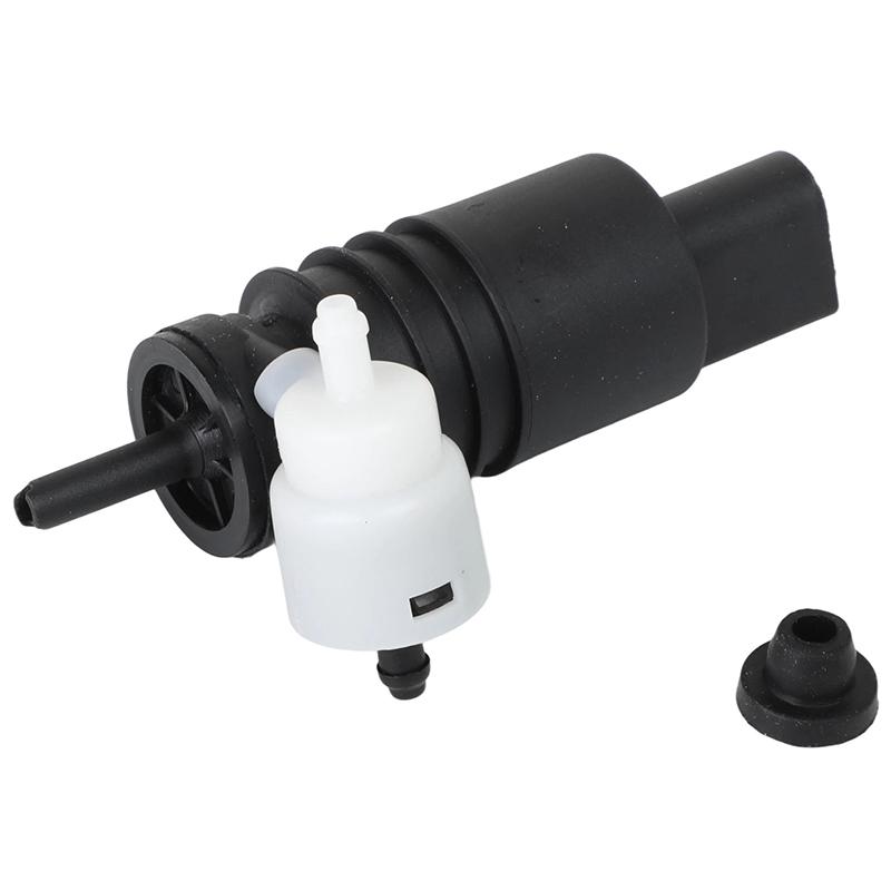67127388349 Front Windshield Washer Water Pump Motor Car 61662751743 For BMW X1 X2 X3 X4 X5 F15 F39 F45 F46 F49 F85 2014-2016