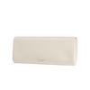 Logo Clutch Bag