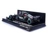 Minichamps W12 Hamilton Brasilien GP2021 Sieger Flagge Fertigprodukt 1/43 M-AMG