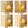 DIY Material Kit Twisted Stick Rabbit Lantern Moon Rabbit Flower Lantern  Mid-Autumn Festival