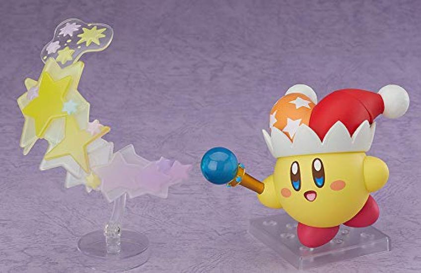 Nendoroid Kirby Beam Kirby ABS PVC Painted Action Figure &