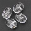 Fishing Float Fishing Bait Fishing Beads Double Cross Hole Beads Fishing Cross Beads Clear Beads