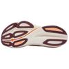 SAUCONY Endorphin Azura Comfortable Versatile Rebound Casual Running Shoes Unisex Sneaker White Orange S31070-501