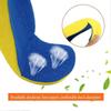 3cm Height Increase Insoles, Orthopedic Arch Support Soles Elevator Shoe Lifts for Men Women