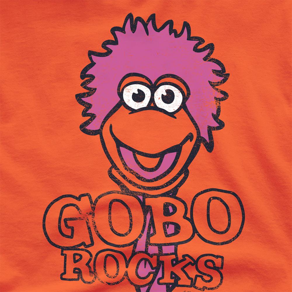 Fraggle Rock Unisex Adult Gobo Fraggle Rock T-Shirt