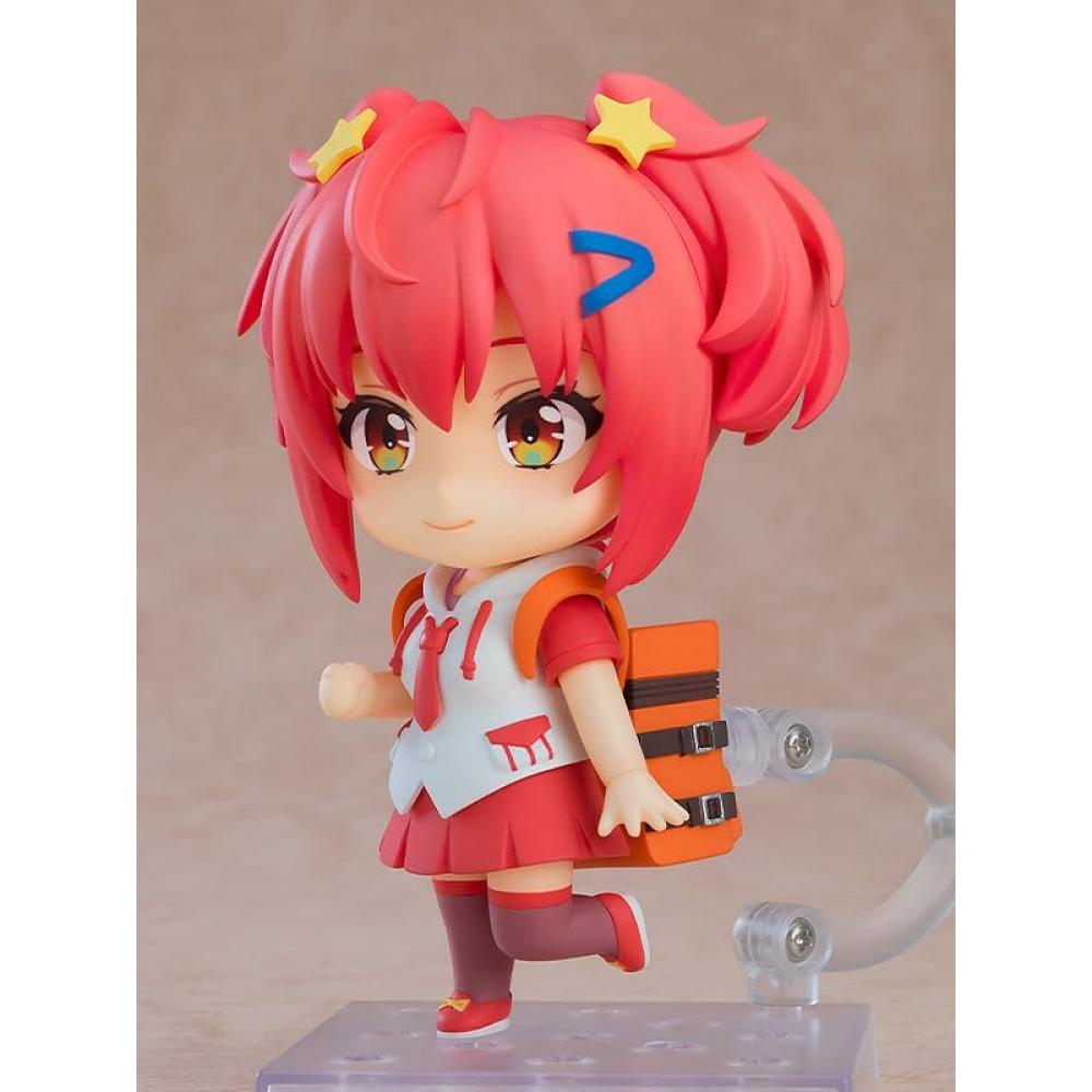 Nendoroid World Dice Star Kokona Otori Non-scale Plastic Painted Movable Figure