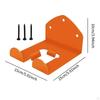 -Trmmer -Rack Wall Holder, Power Tool Holder Garage Organizer Hanger Hook for