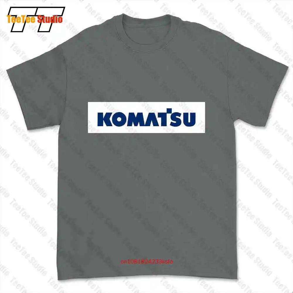

Komatsu Tshirt Tee PVOZ 4XL
