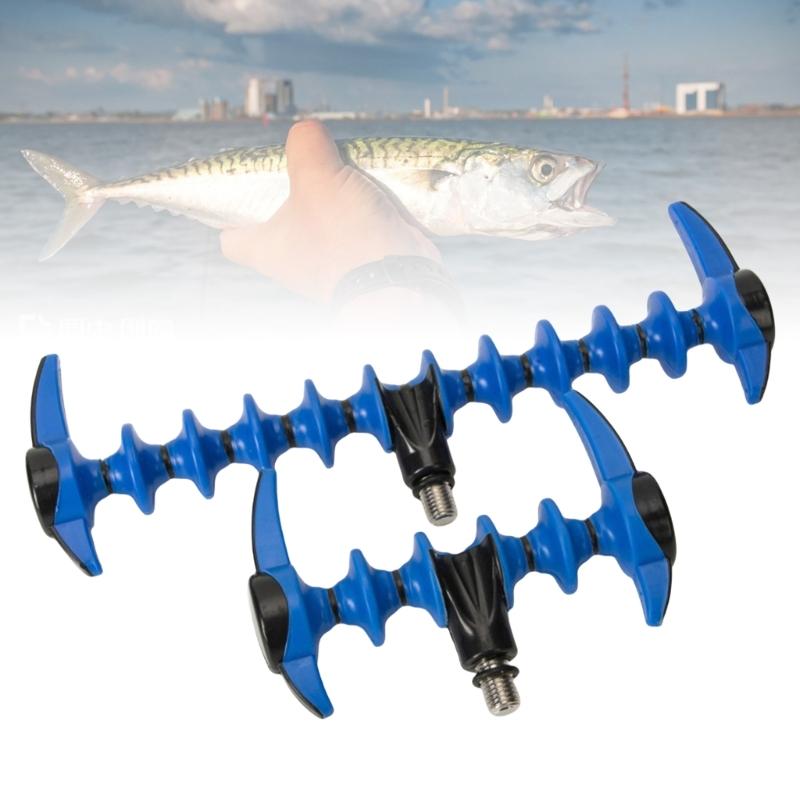 Feeders Rod Rest Head Replacement Fishing Rod Rest Head Fishing Rod Pods Holder Brackets Head Fishing Accessories