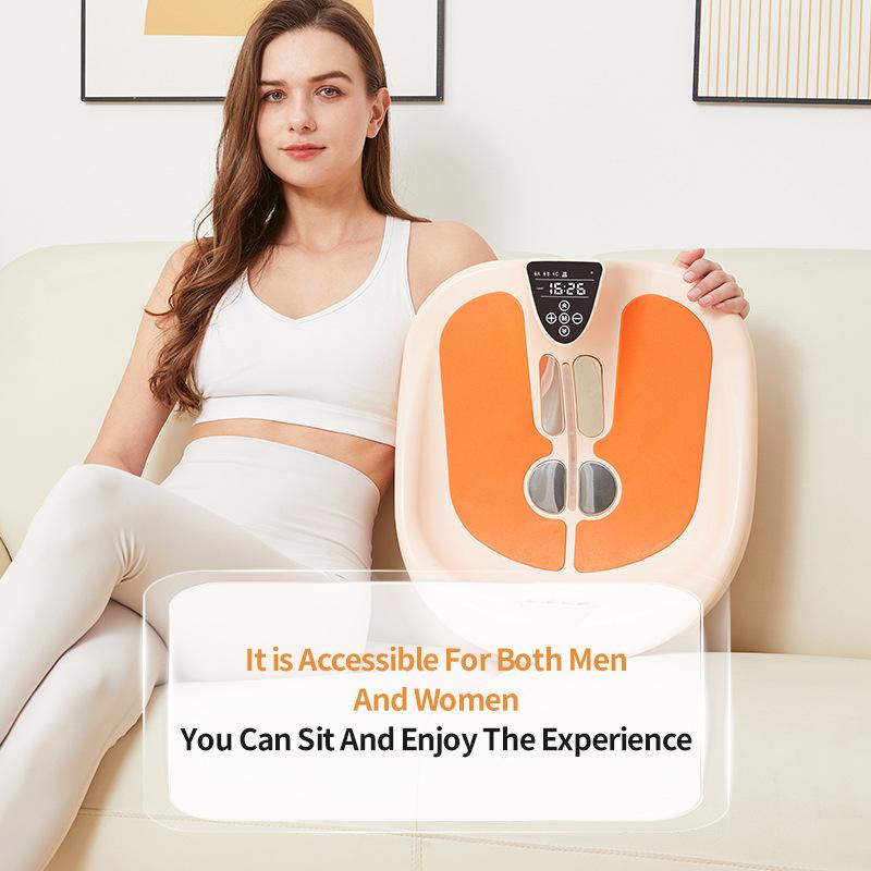 EMS Pelvic Repair Device Pelvic Tilt Corrector Postpartum Disc Muscle Recovery for mothers Private Area tightening Kegel Trainer