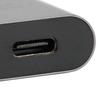 4K 60Hz USB-C samice na HD samec Adaptér Hliníková slitina HD Adaptér Konektor pro OS X