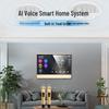 SAST X8 Ceiling Speaker System with Smart WIFI Touchscreen Controller (CN version)