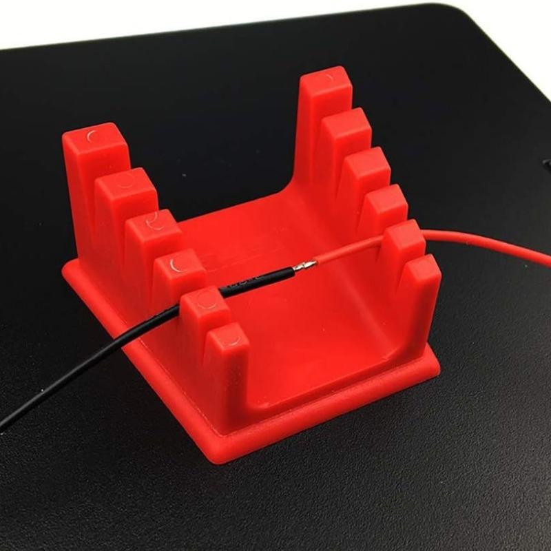 1PC Welding Station Welding Fixture Welding Table Wire Clamp Bracket Workstation Wire Clamp Thickness Clamp