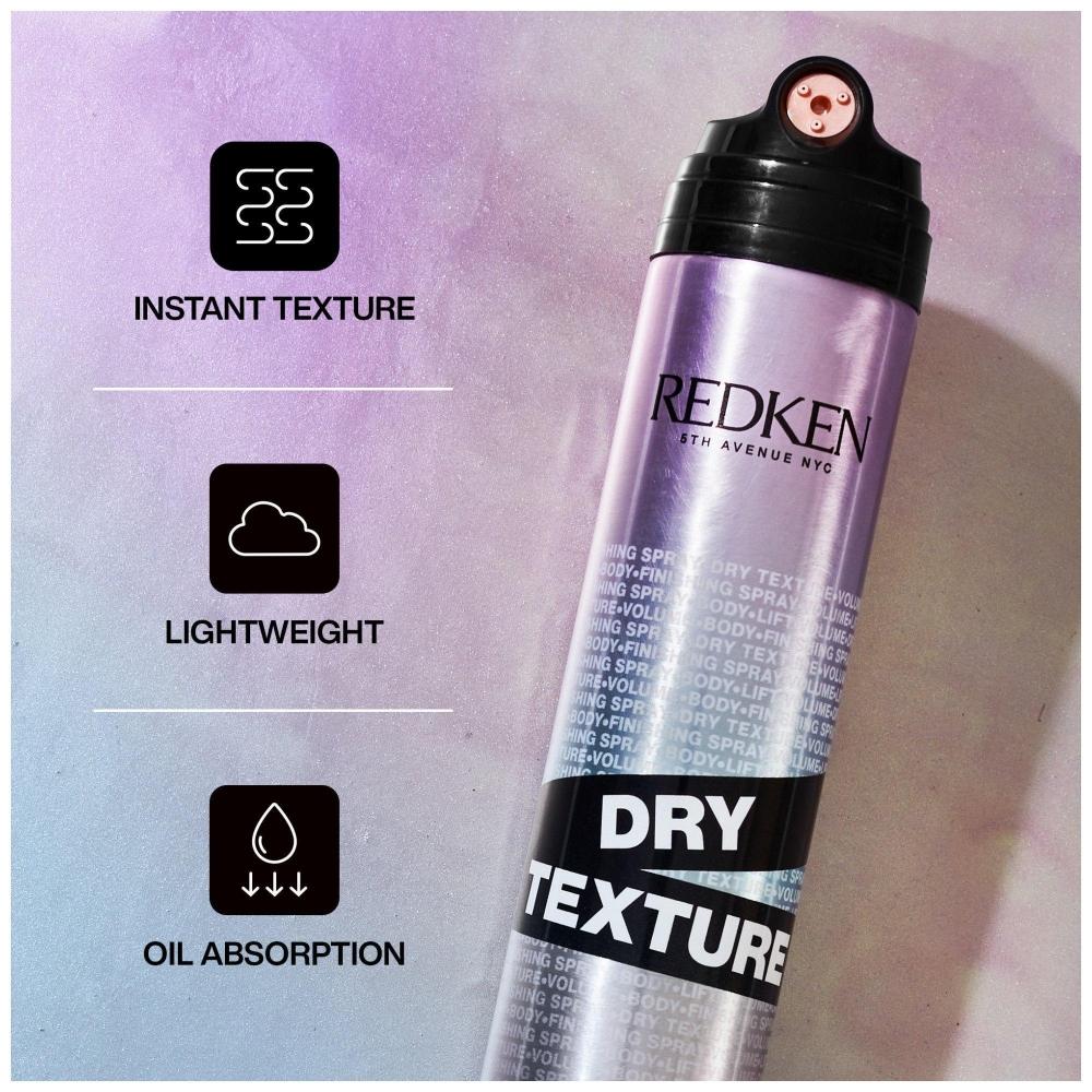 Redken Dry Texture Finishing Spray