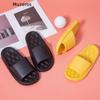 Ciabatte Piattaforma Spesse Nuvola da Uomo Sandali a Infradito Estivi da Spiaggia Eva Suola Morbida Tempo Libero Uomo Donna Bagno Interno Scarpe Antiscivolo