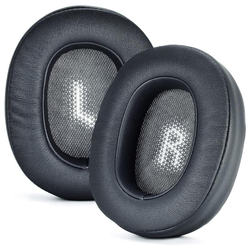 Soft Leather Earpads for t t710 Earphone MemoryFoam Earcups Easily Replaced Buckle Cushions