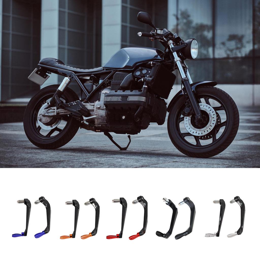Motorbike Handguard Protector Brake Lever Protector Guard Universal Motorcycle Modification Accessories Hand Guard